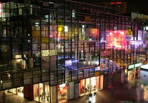 娱乐三里屯,潮流聚集地魅力绽放